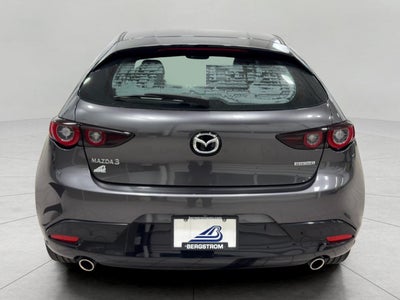 2023 Mazda MAZDA3 HATCHBACK HATCHBACK