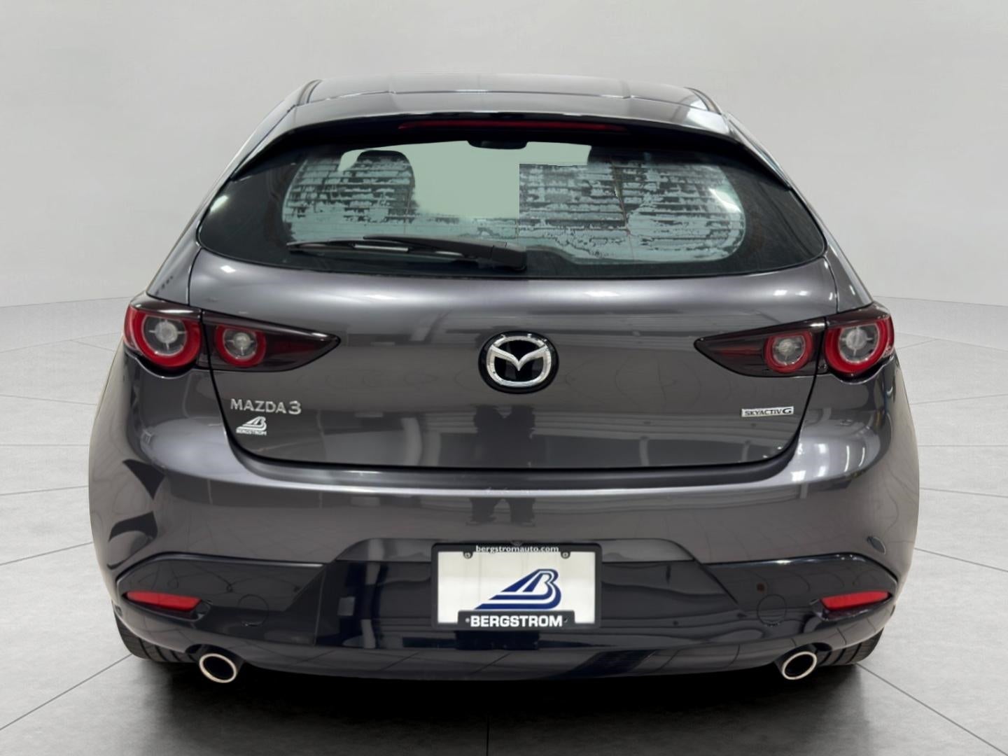 2023 Mazda MAZDA3 HATCHBACK HATCHBACK