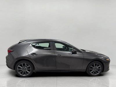 2023 Mazda MAZDA3 HATCHBACK HATCHBACK