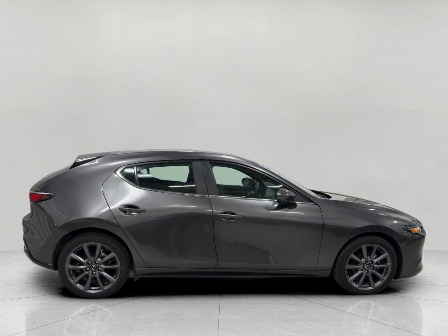 2023 Mazda MAZDA3 HATCHBACK HATCHBACK