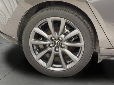 2023 Mazda MAZDA3 HATCHBACK HATCHBACK