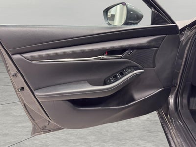 2023 Mazda MAZDA3 HATCHBACK HATCHBACK