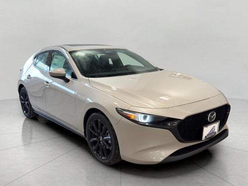 2026 Mazda Mazda3 Hatchback 2.5 S Premium