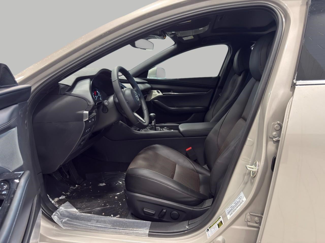 2026 Mazda Mazda3 Hatchback 2.5 S Premium