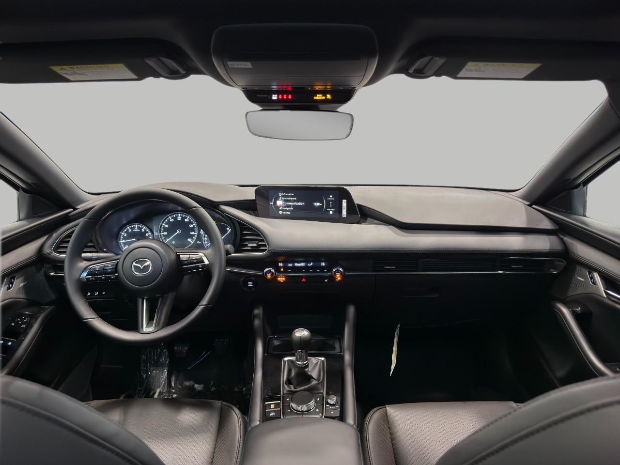 2026 Mazda Mazda3 Hatchback 2.5 S Premium