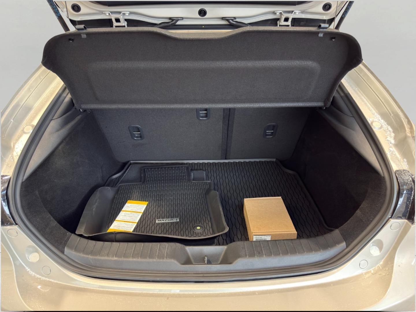 2026 Mazda Mazda3 Hatchback 2.5 S Premium