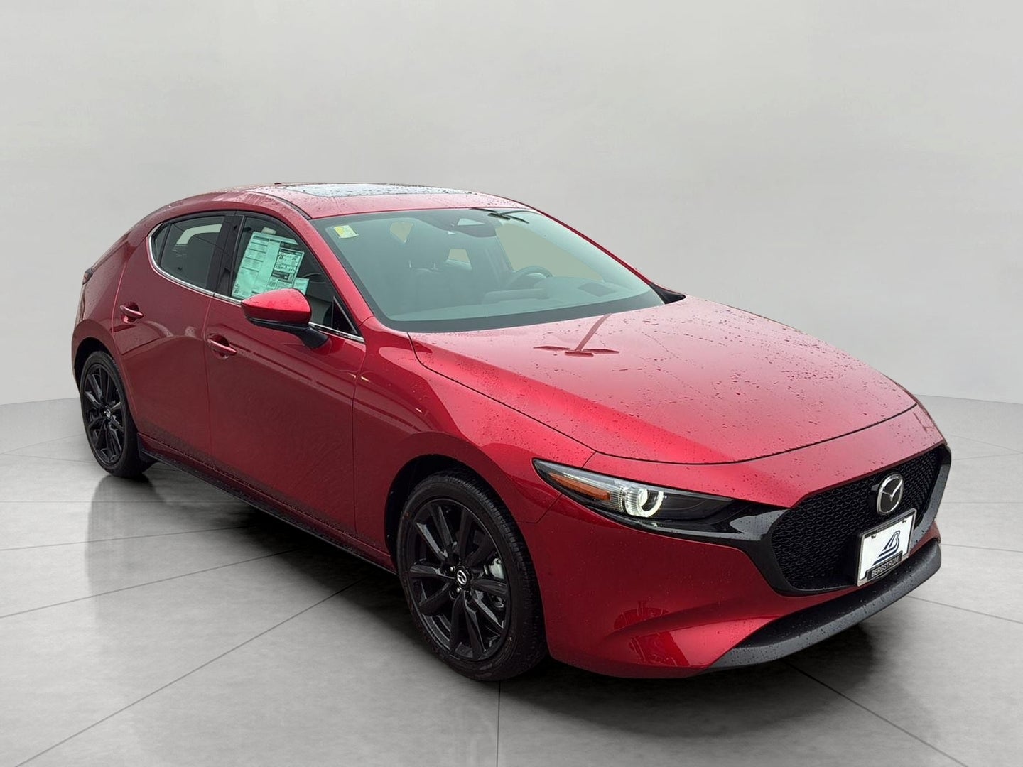 2026 Mazda Mazda3