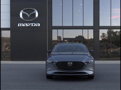 2026 Mazda Mazda3 Hatchback 2.5 S Carbon Edition AWD