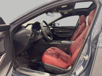 2026 Mazda Mazda3 Hatchback 2.5 S Carbon Edition AWD