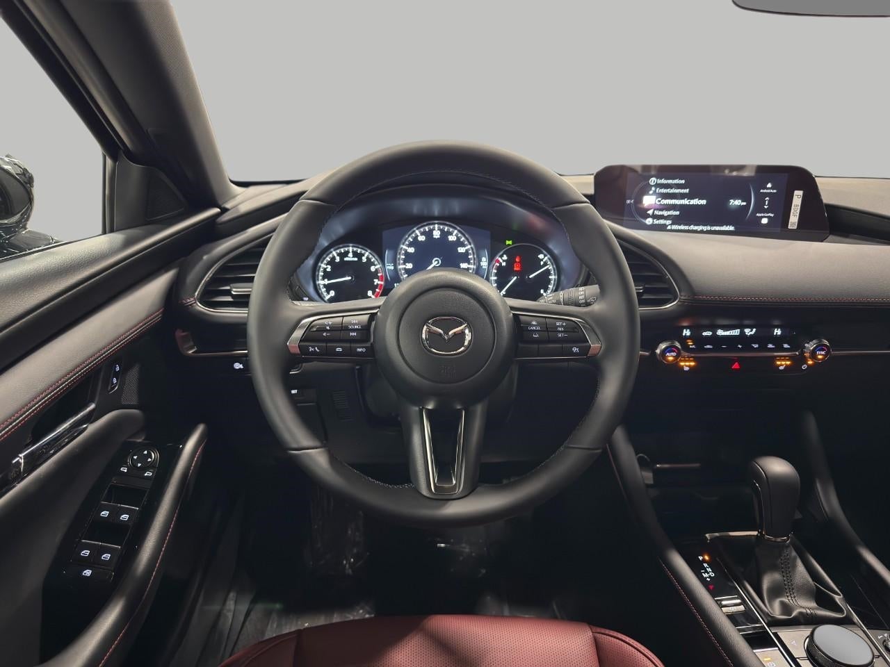 2026 Mazda Mazda3 Hatchback 2.5 S Carbon Edition AWD