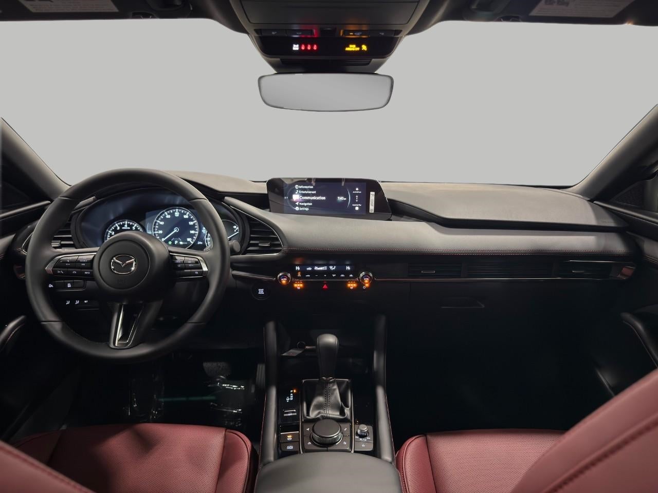 2026 Mazda Mazda3 Hatchback 2.5 S Carbon Edition AWD