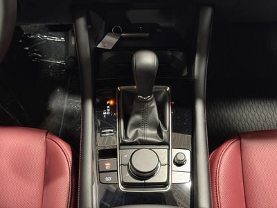 2026 Mazda Mazda3 Hatchback 2.5 S Carbon Edition AWD