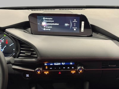 2026 Mazda Mazda3 Hatchback 2.5 S Carbon Edition AWD