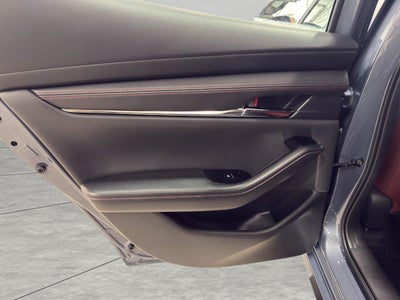 2026 Mazda Mazda3 Hatchback 2.5 S Carbon Edition AWD