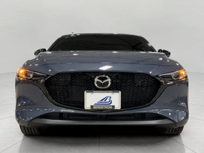 2026 Mazda Mazda3 Hatchback 2.5 S Carbon Edition AWD