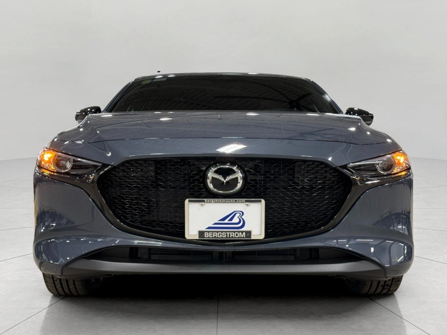 2026 Mazda Mazda3 Hatchback 2.5 S Carbon Edition AWD