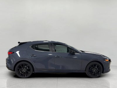 2026 Mazda Mazda3 Hatchback 2.5 S Carbon Edition AWD