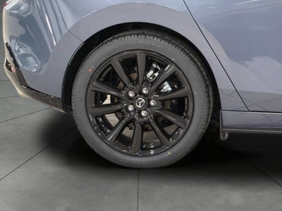 2026 Mazda Mazda3 Hatchback 2.5 S Carbon Edition AWD