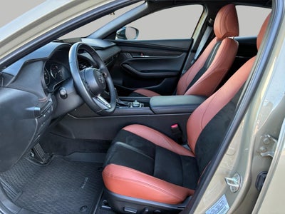 2024 Mazda Mazda3 Hatchback 2.5 Carbon Turbo Auto AWD
