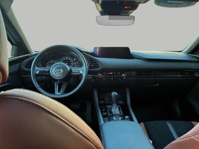 2024 Mazda Mazda3 Hatchback 2.5 Carbon Turbo Auto AWD