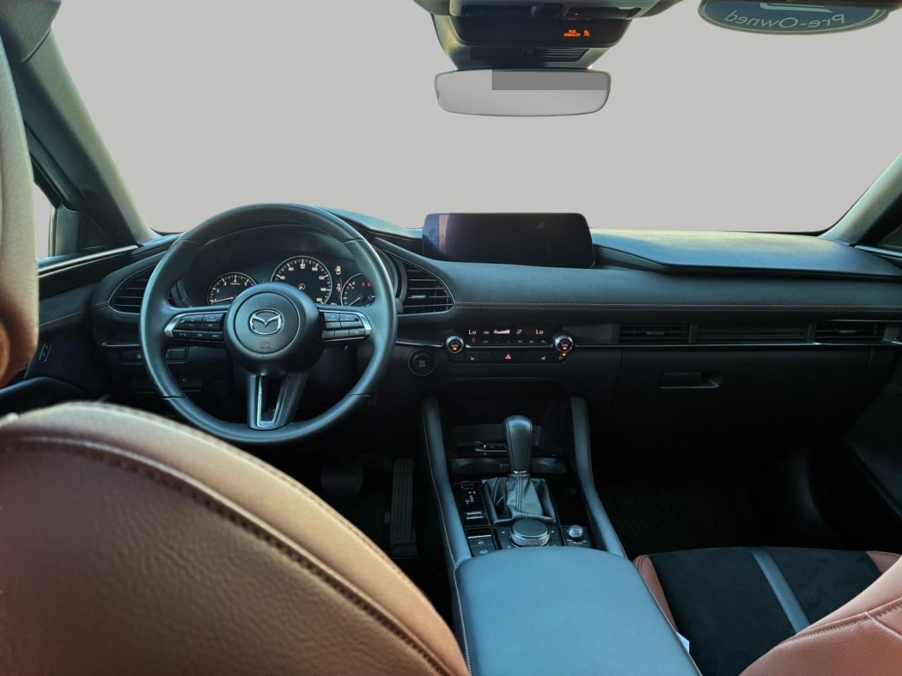 2024 Mazda Mazda3 Hatchback 2.5 Carbon Turbo Auto AWD