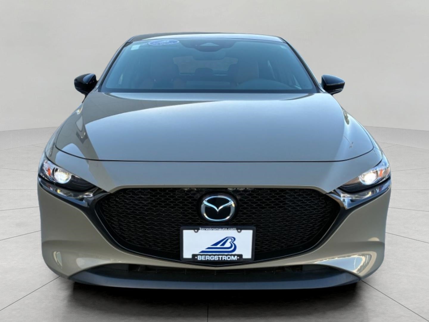 2024 Mazda Mazda3 Hatchback 2.5 Carbon Turbo Auto AWD