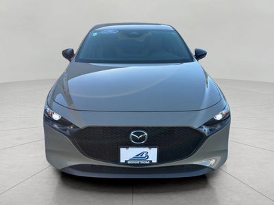 2024 Mazda Mazda3 Hatchback 2.5 Carbon Turbo Auto AWD