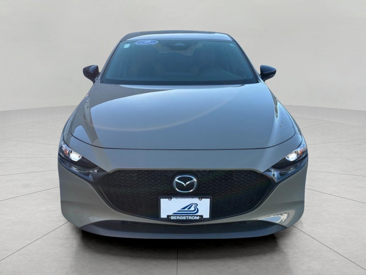 2024 Mazda Mazda3 Hatchback 2.5 Carbon Turbo Auto AWD
