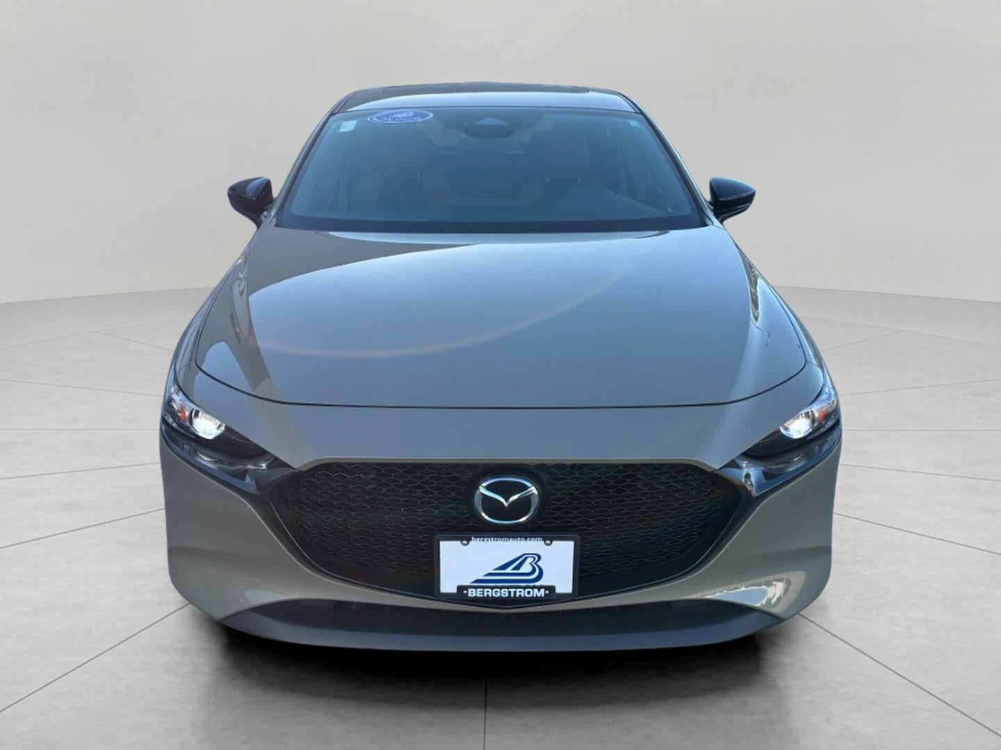 2024 Mazda Mazda3 Hatchback 2.5 Carbon Turbo Auto AWD