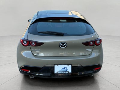 2024 Mazda Mazda3 Hatchback 2.5 Carbon Turbo Auto AWD