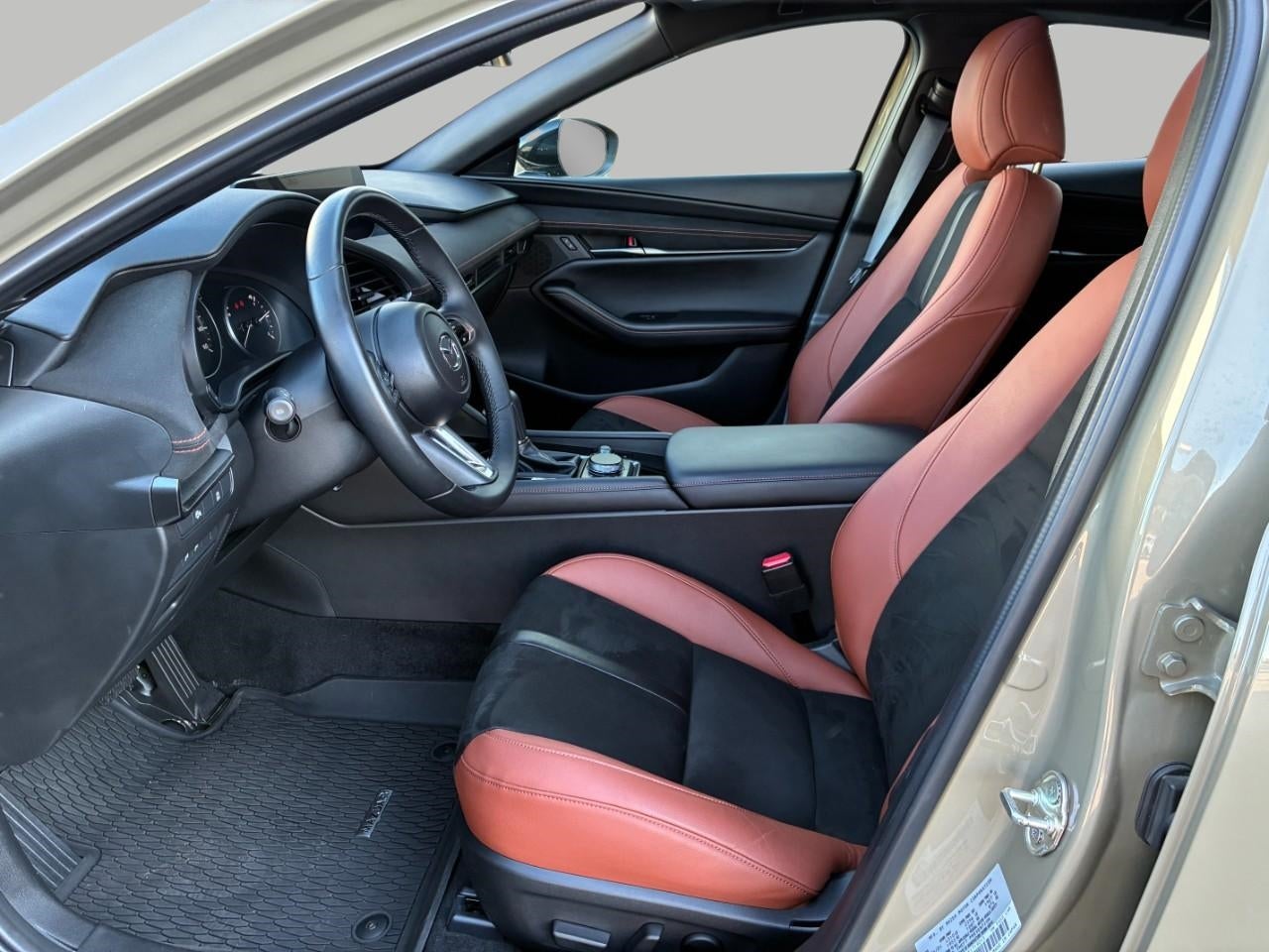 2024 Mazda Mazda3 Hatchback 2.5 Carbon Turbo Auto AWD