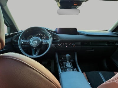 2024 Mazda Mazda3 Hatchback 2.5 Carbon Turbo Auto AWD
