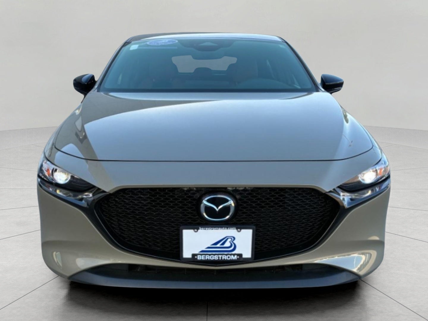 2024 Mazda Mazda3 Hatchback 2.5 Carbon Turbo Auto AWD
