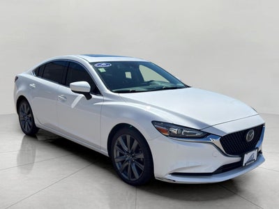 2019 Mazda Mazda6 Touring Auto