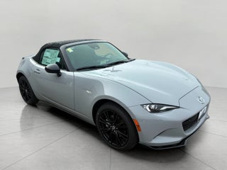 2026 Mazda Mazda MX-5 Miata Club