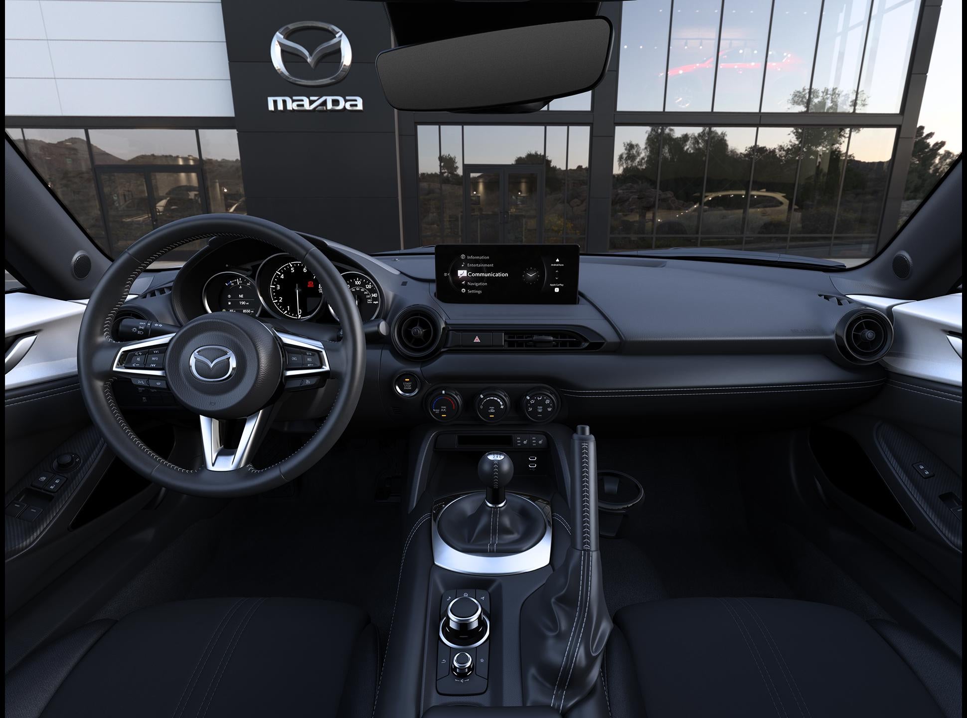 2026 Mazda Mazda MX-5 Miata Club
