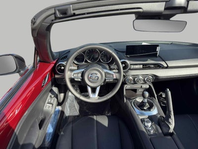 2025 Mazda Mazda MX-5 Miata Grand Touring