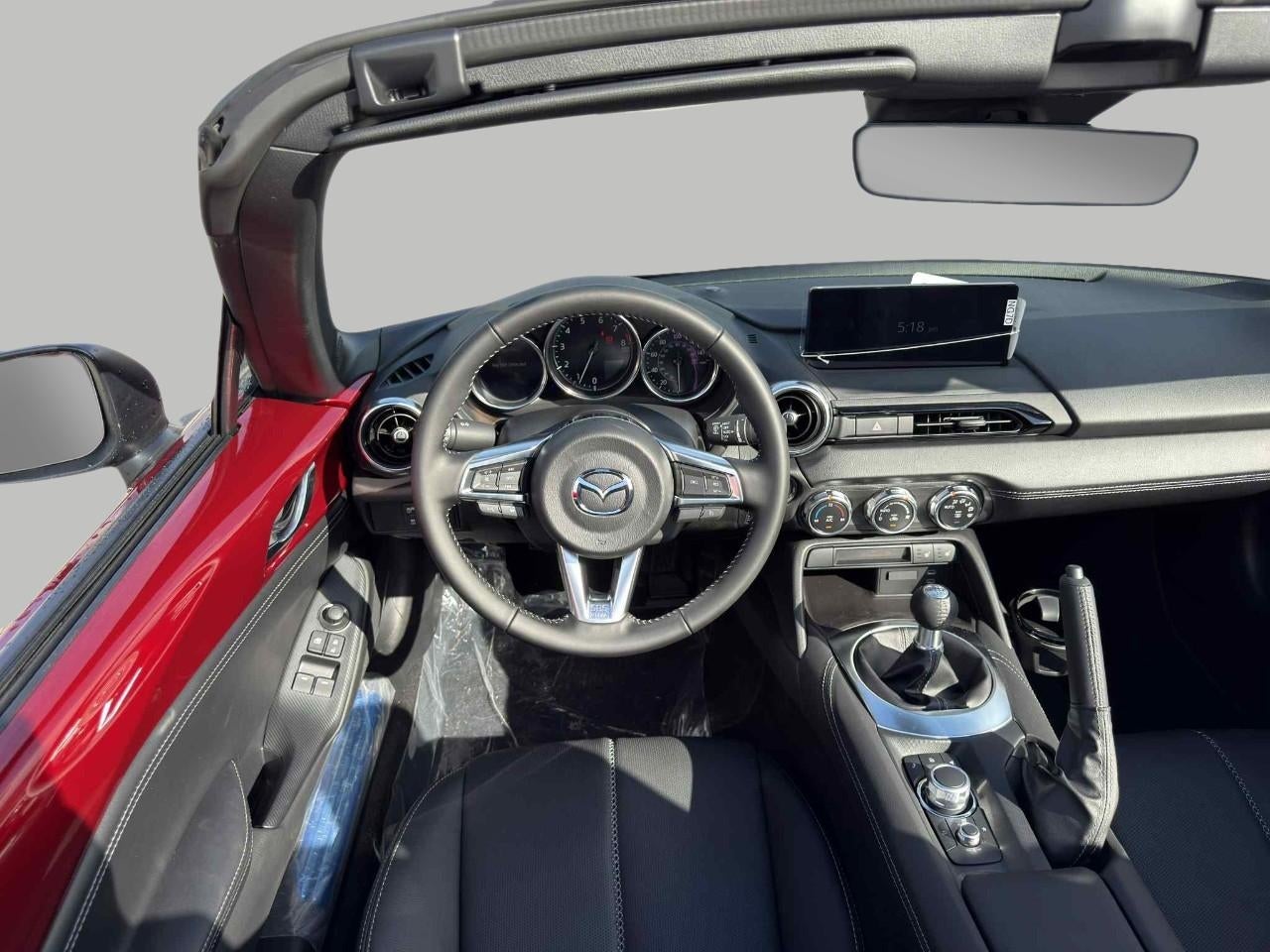 2025 Mazda Mazda MX-5 Miata Grand Touring