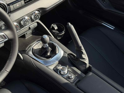 2025 Mazda Mazda MX-5 Miata Grand Touring