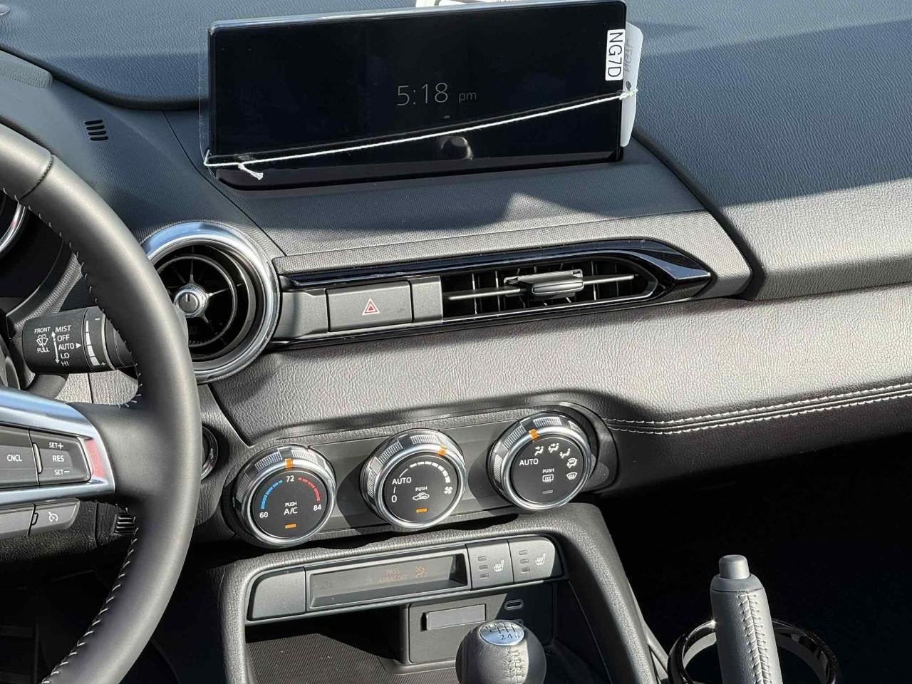 2025 Mazda Mazda MX-5 Miata Grand Touring