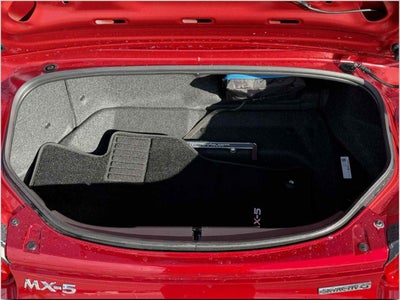 2025 Mazda Mazda MX-5 Miata Grand Touring