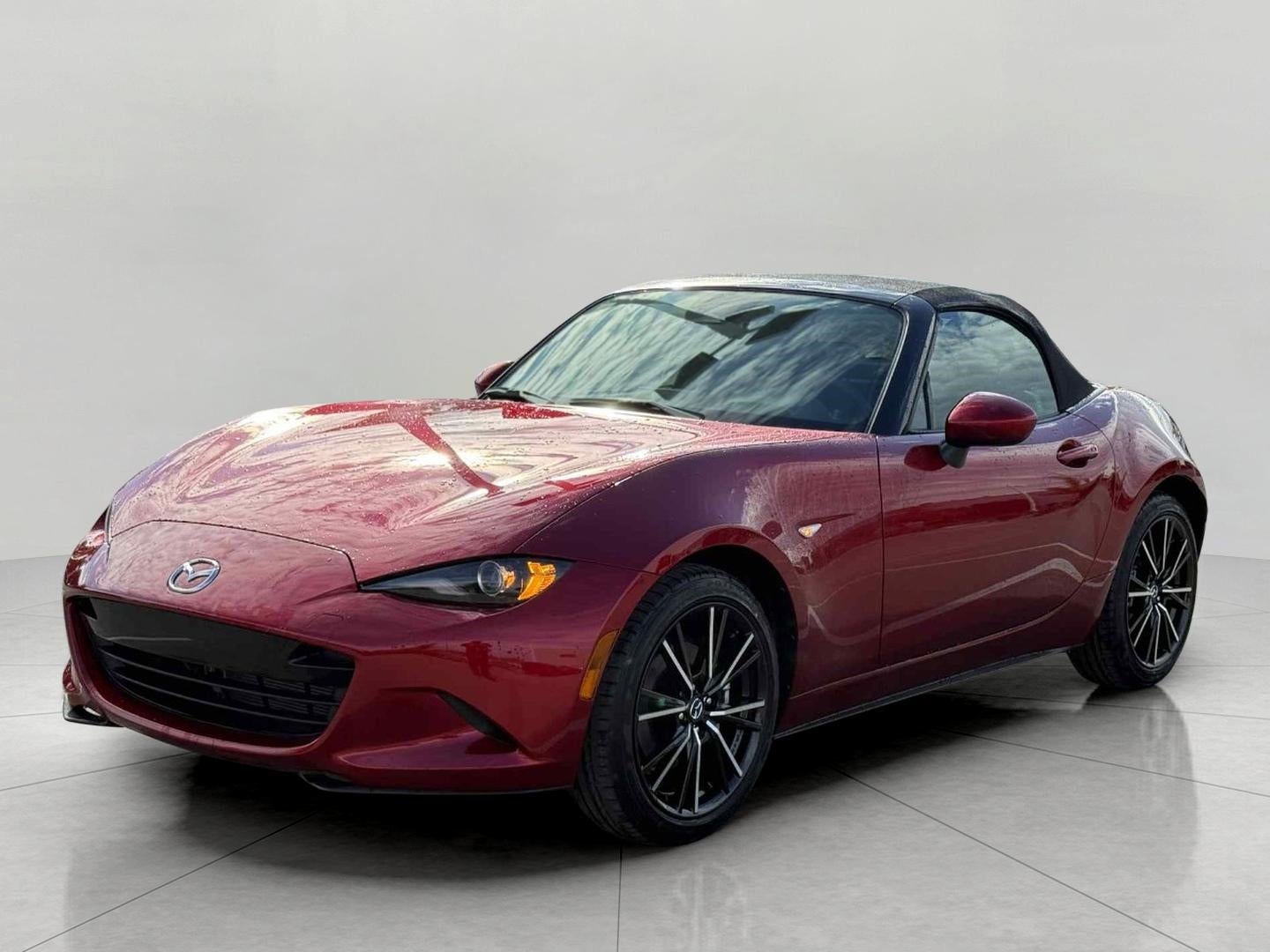 2025 Mazda Mazda MX-5 Miata Grand Touring