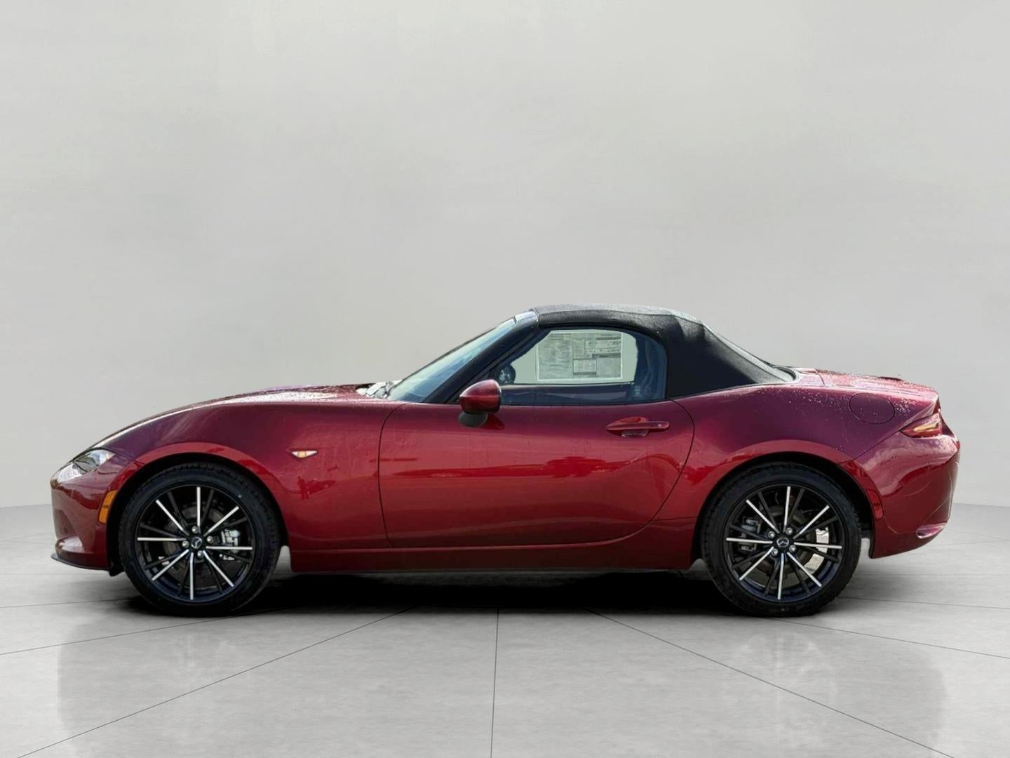 2025 Mazda Mazda MX-5 Miata Grand Touring