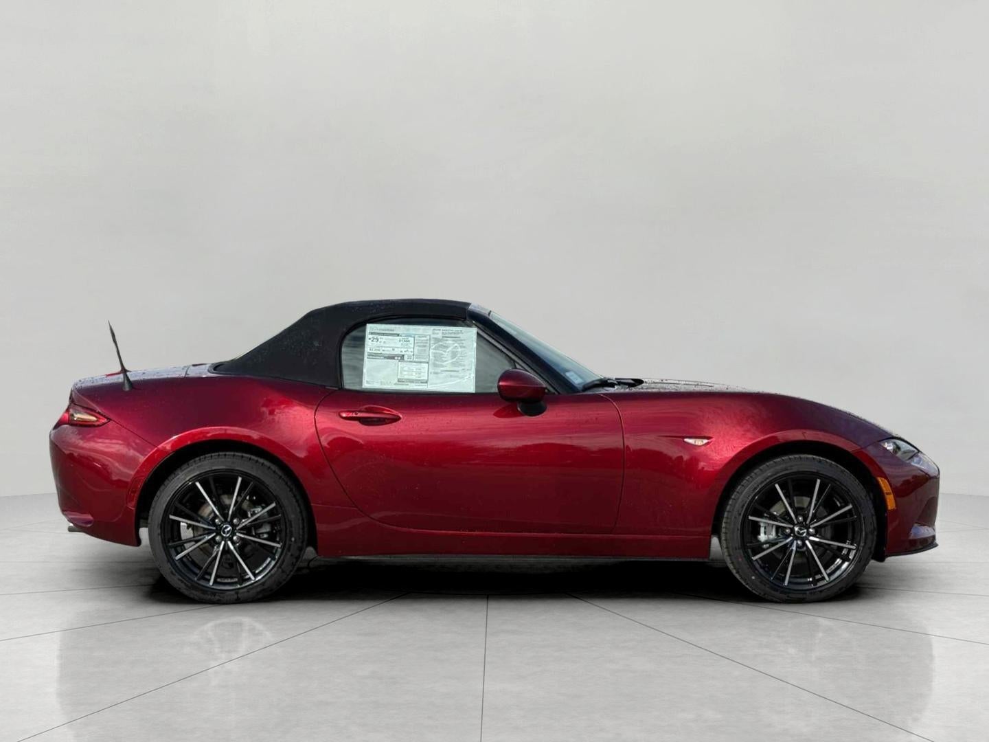 2025 Mazda Mazda MX-5 Miata Grand Touring
