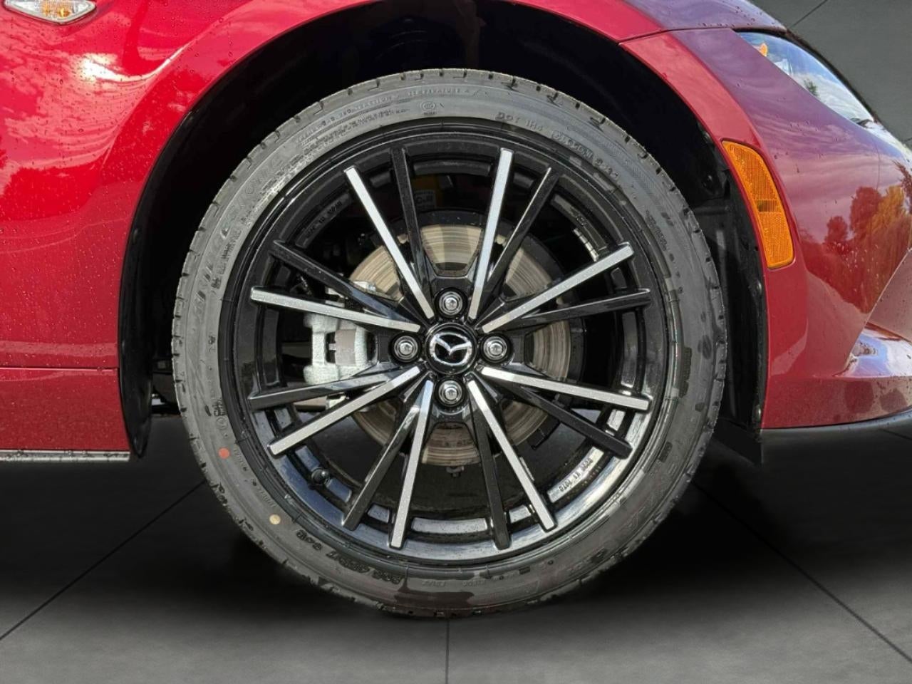 2025 Mazda Mazda MX-5 Miata Grand Touring