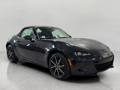 2025 Mazda Mazda MX-5 Miata Grand Touring
