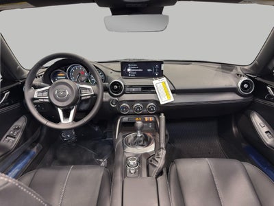 2025 Mazda Mazda MX-5 Miata Grand Touring