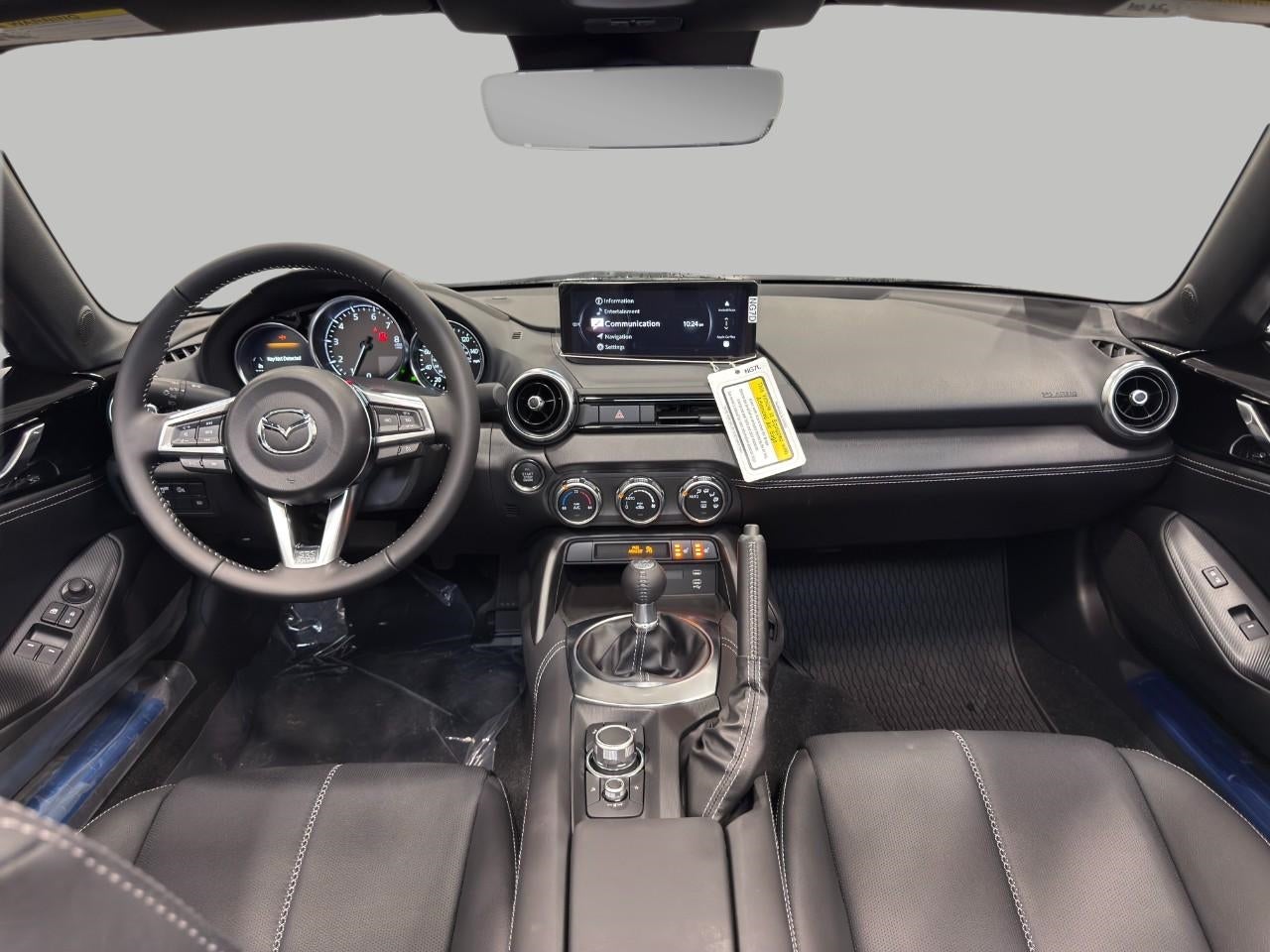 2025 Mazda Mazda MX-5 Miata Grand Touring