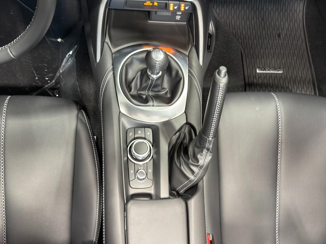 2025 Mazda Mazda MX-5 Miata Grand Touring