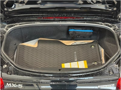 2025 Mazda Mazda MX-5 Miata Grand Touring